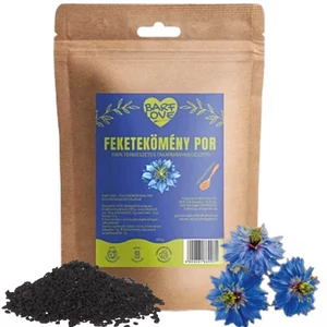 100% prášok z čiernej rasce pre psov 100 g – BARF LOVE