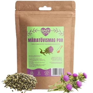 100% Prášok z Ostropestreca Mariánskeho, 100 g – BARF LOVE
