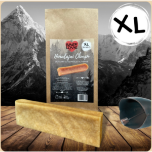 Churpi himalájai sajt rágócsont kutyáknak - XL, BARF LOVE