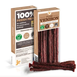 100% jelenie mäso stick 50 g, JR Pet Products