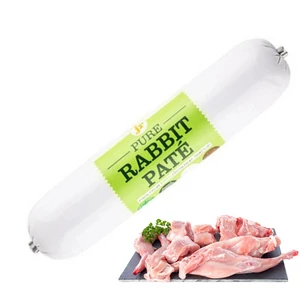 100% králičia mäsová roláda 200 g, JR Pet Products