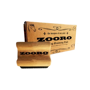 Zooro - Amazing Grooming Tool MINI – kefa na odstraňovanie srsti