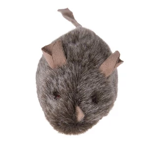 Nunbell Élethű Egér Macskajáték Hangreakcióval