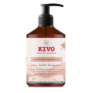  KIVO - Vörös Skót Lazacolaj, 500 ml