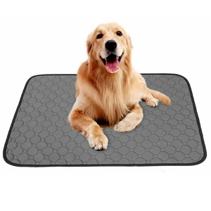 Umývateľná plienka pre psov, S (60x45 cm)