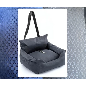 Prémiové autosedadlo pre psa, v rôznych farbách