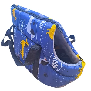 Dachshund vzorovaný prepravník pre domáce zvieratá, viac veľkostí