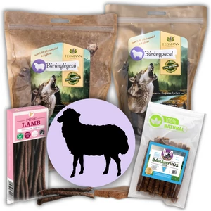 Zľavnený balíček jahňacích maškŕt