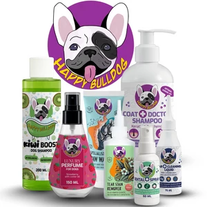 Zvýhodnený Happy Bulldog kozmetický balíček