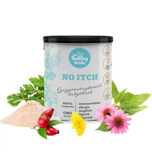 My Bulldog Herbs imunostimulant – NO ITCH – podpora imunity s laktoferínom