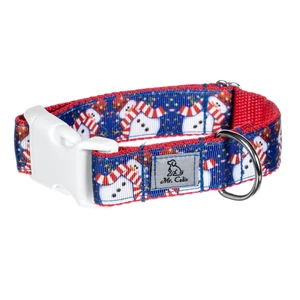 Snehuliak Obojok (modrý)