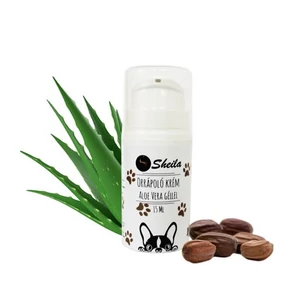 Sheila nosový krém - s gélom z aloe vera