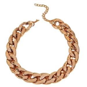 Dizajnový zlatý náhrdelník pre psov