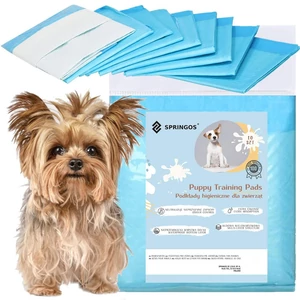 Springos plienka pre psov, 10 ks, 35x45 cm