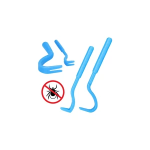 Springos odstraňovač kliešťov, 2 ks