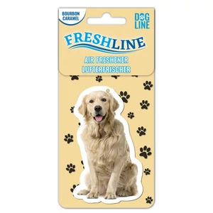 Autouvoňavák - Golden Retriever