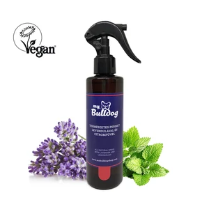 Prírodný sprej s levanduľou a medovkou – My Bulldog