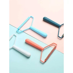 Odstraňovač žmolkov – textilná žiletka, tyrkysová