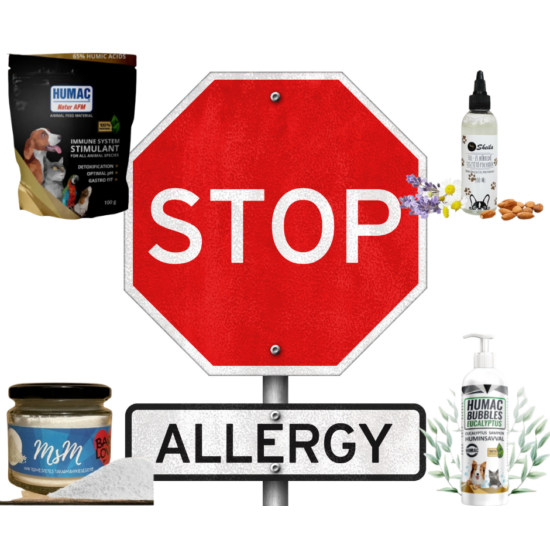 Balík na ochranu a liečbu alergií