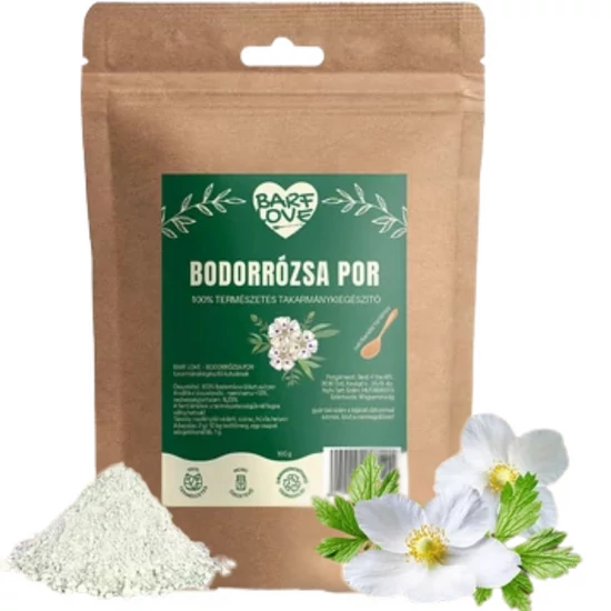 100% prášok z cistu krétskeho pre psov 100 g – BARF LOVE