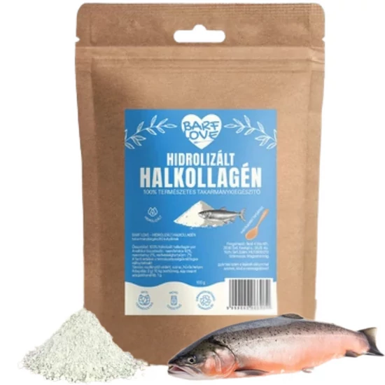 100% Kolagén pre psov, 100 g – BARF LOVE