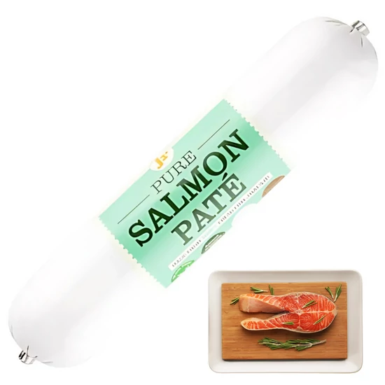 100% lososová roláda 200 g, JR Pet Products