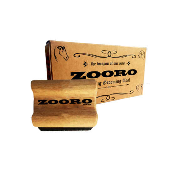 Zooro - Úžasný nástroj na starostlivosť o telo MINI - kefa na odstraňovanie chĺpkov