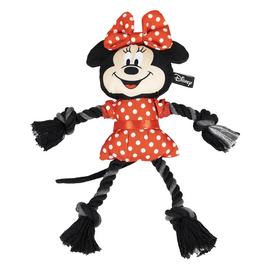 DISNEY MINNIE lanové psie hračky