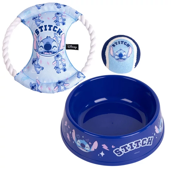Disney STITCH darčeková sada pre psov