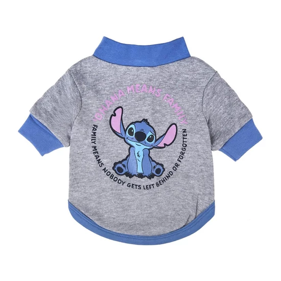 STITCH psí pulóver, veľkosť XXS