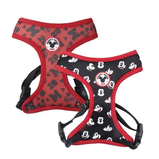 Obojstranný postroj pre psa DISNEY MICKEY, S/M