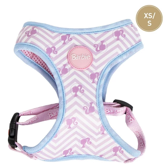BARBIE psí postroj, XS/S