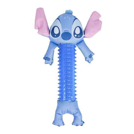 DISNEY STITCH prémiová hračka na čistenie zubov pre psa