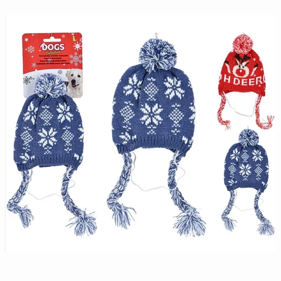 Dogs Collections zimná čiapka pre psa