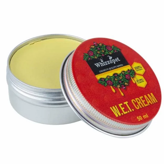 WHIZZOPET W.E.T. krém masť na kožnú hubu pre psov, liečivý prípravok - 30ml