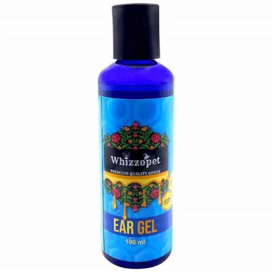 WHIZZOPET Ear Gel čistič uší pre psy - 150 ml