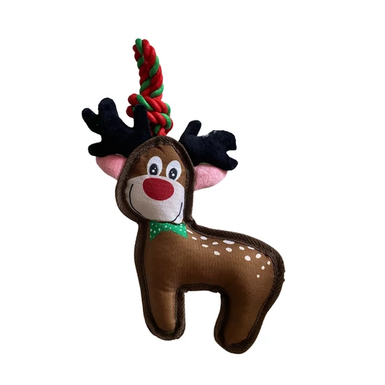 Sob Rudolf, vianočná hračka pre psa