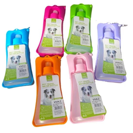 Nunbell Prenosná kanvička pre psov, 300 ml