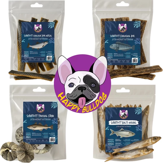 Zľavnený Happy Bulldog morské balíček