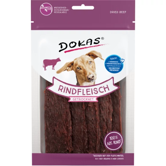 Dokas sušené hovädzie mäso, 70 g