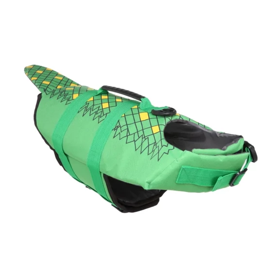 Záchranná vesta pre psov Crocodile, niekoľko veľkostí