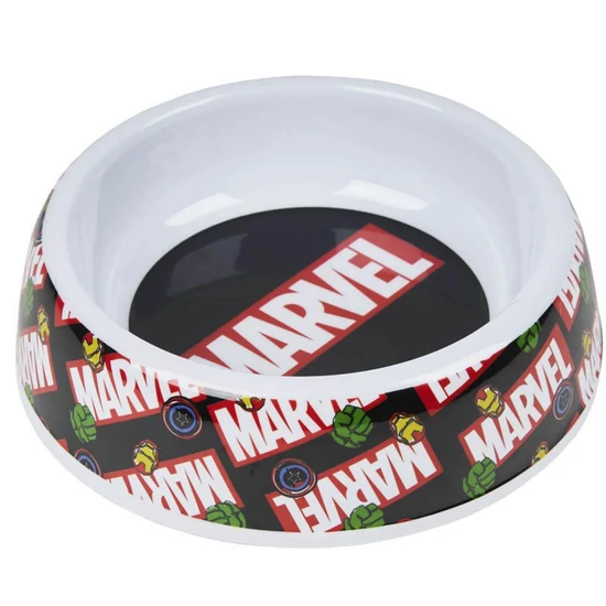 MARVEL nápis psí miska