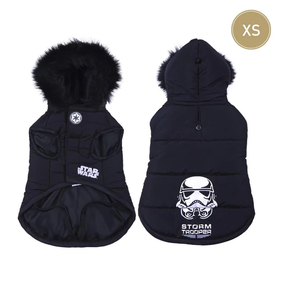 STAR WARS bunda pre psa, veľkosť XS