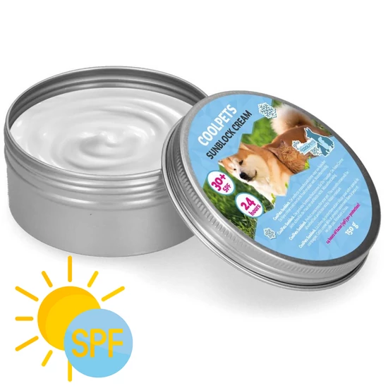 CoolPets ochrana pred slnkom pre psov