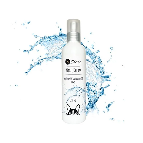 SHEILA MAGIC DREAM - Kondicionujúci, osviežujúci, dezodoračný sprej 100 ml