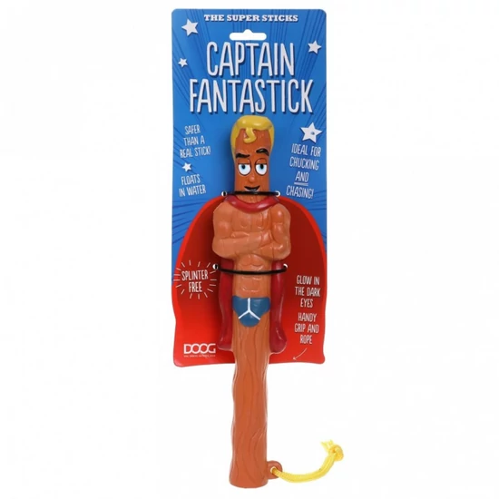 DOOG Stick 28 x 6 cm - Náhrada za palicu - Captain Fantastick