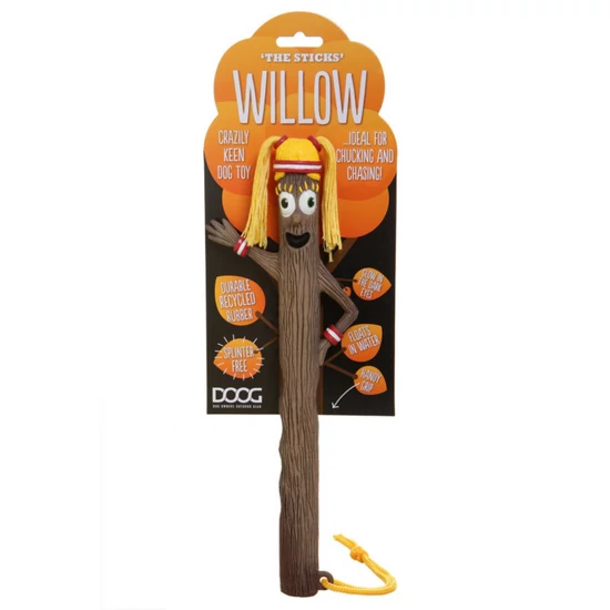 DOOG Stick 28 x 6 cm - Náhrada za palicu - Willow