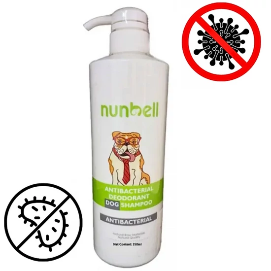 Nunbell 5 v 1 antibakteriálny šampón pre psov