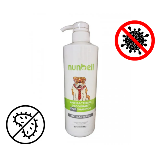 Nunbell 5 v 1 antibakteriálny šampón pre psov