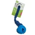Nunbell Loptička pre psa s odmenou, 30 cm, modrá
